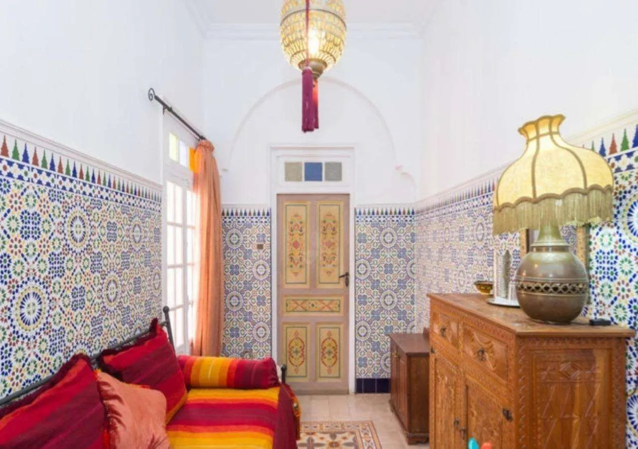 Foto - Riad Maison Arabo-Andalouse