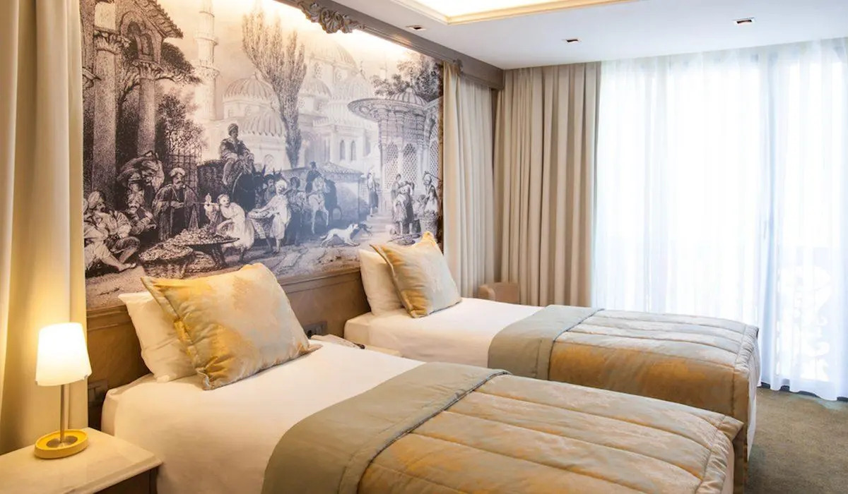 Foto - AHC Ayasofya Hotel - Special Class