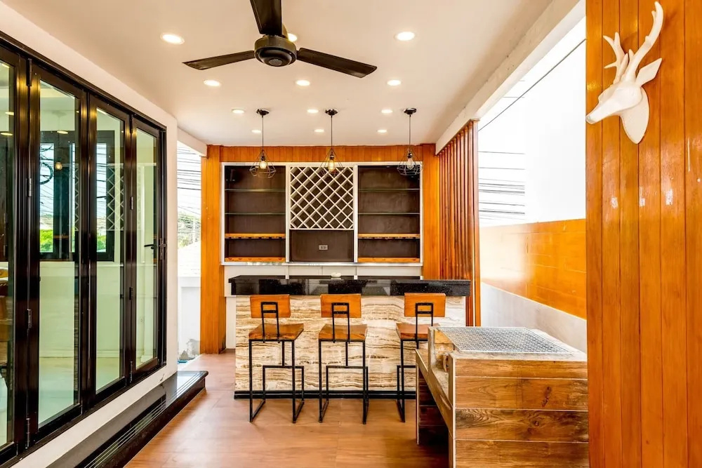 Photo - 3BD Pool Villa Pattaya with sauna - Exquisite Pool Villa B