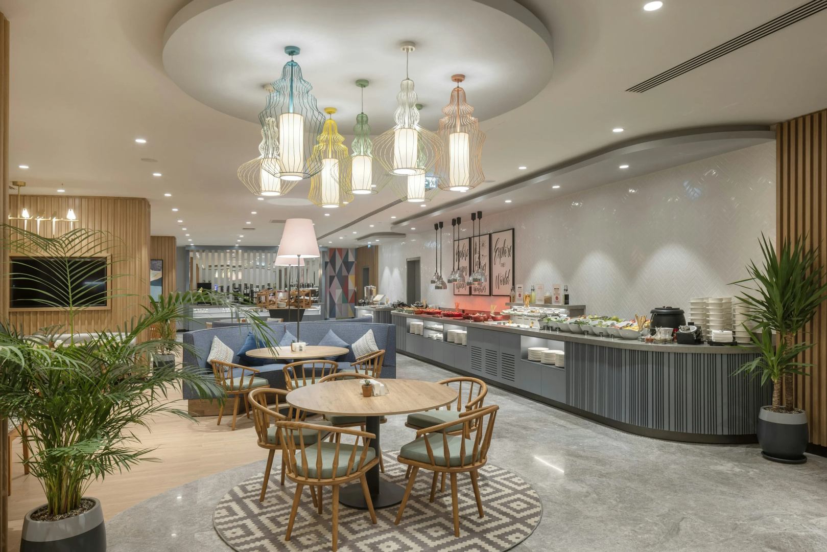 Foto - Hampton By Hilton Antalya Airport