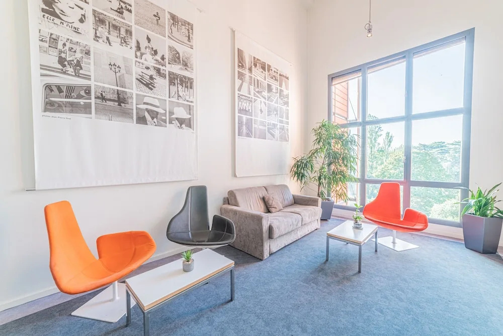 Foto - Residence Montempo Appart'Hôtel Lyon Cite Internationale