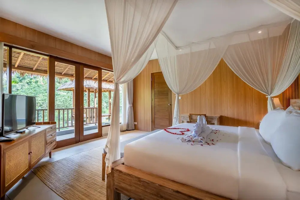 Foto - Tjendana Kanaka Jungle Resort Ubud