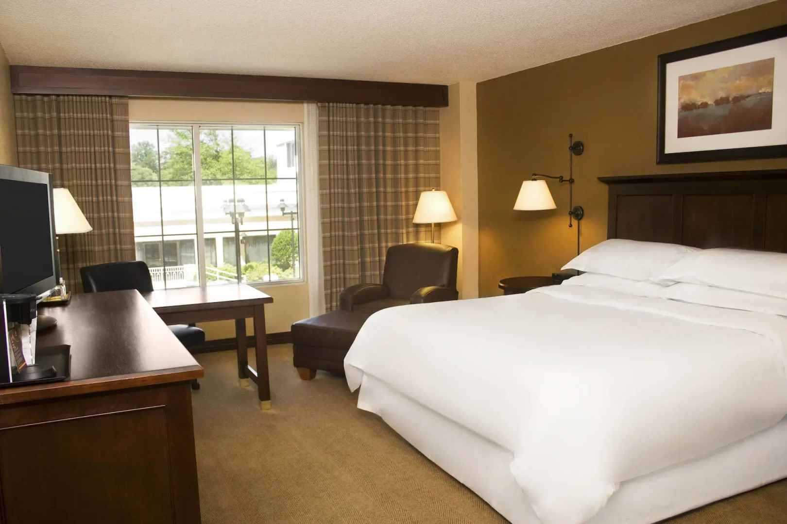 Foto - Sheraton by Marriott Atlanta Perimeter Dunwoody