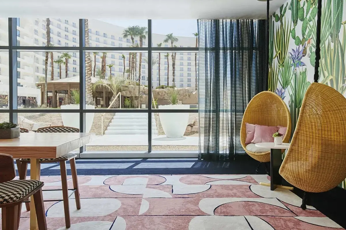 Photo - Virgin Hotel Las Vegas, Curio Collection by Hilton
