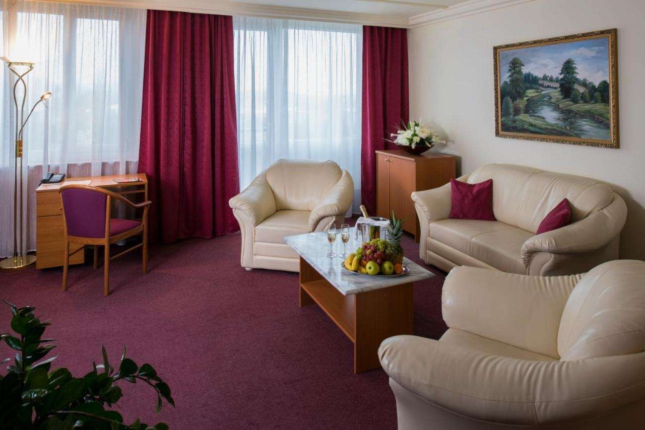 Foto - TOP HOTEL Praha & Conference Centre