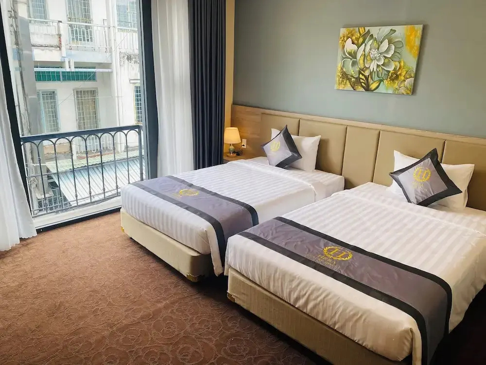 Foto - Hera Luxury Hotel