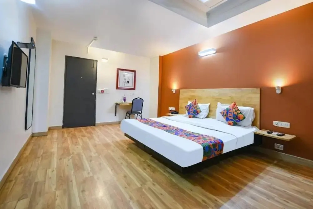 Photo - Hotel Aura IP Grand Karkardooma Metro Station New Delhi