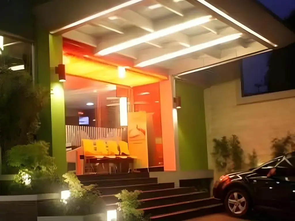 Foto - Bamboo Inn Hotel & Cafe