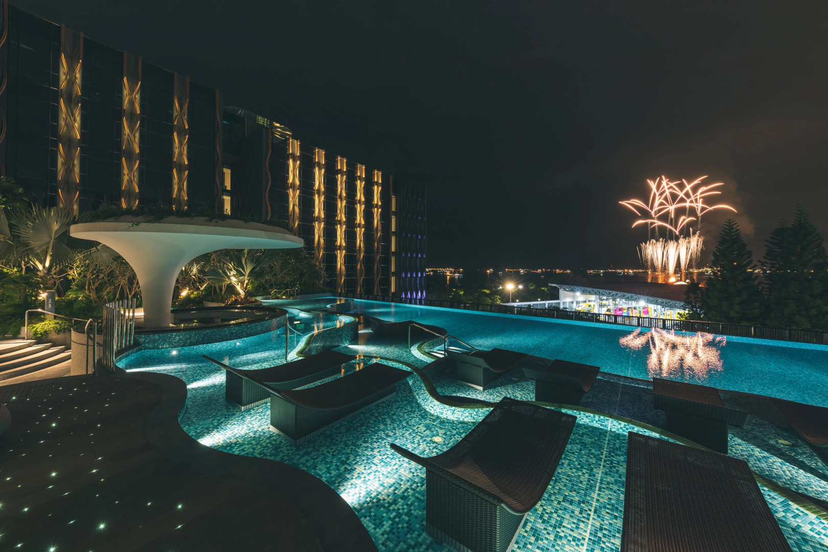 Foto - The Outpost Hotel Sentosa by Far East Hospitality