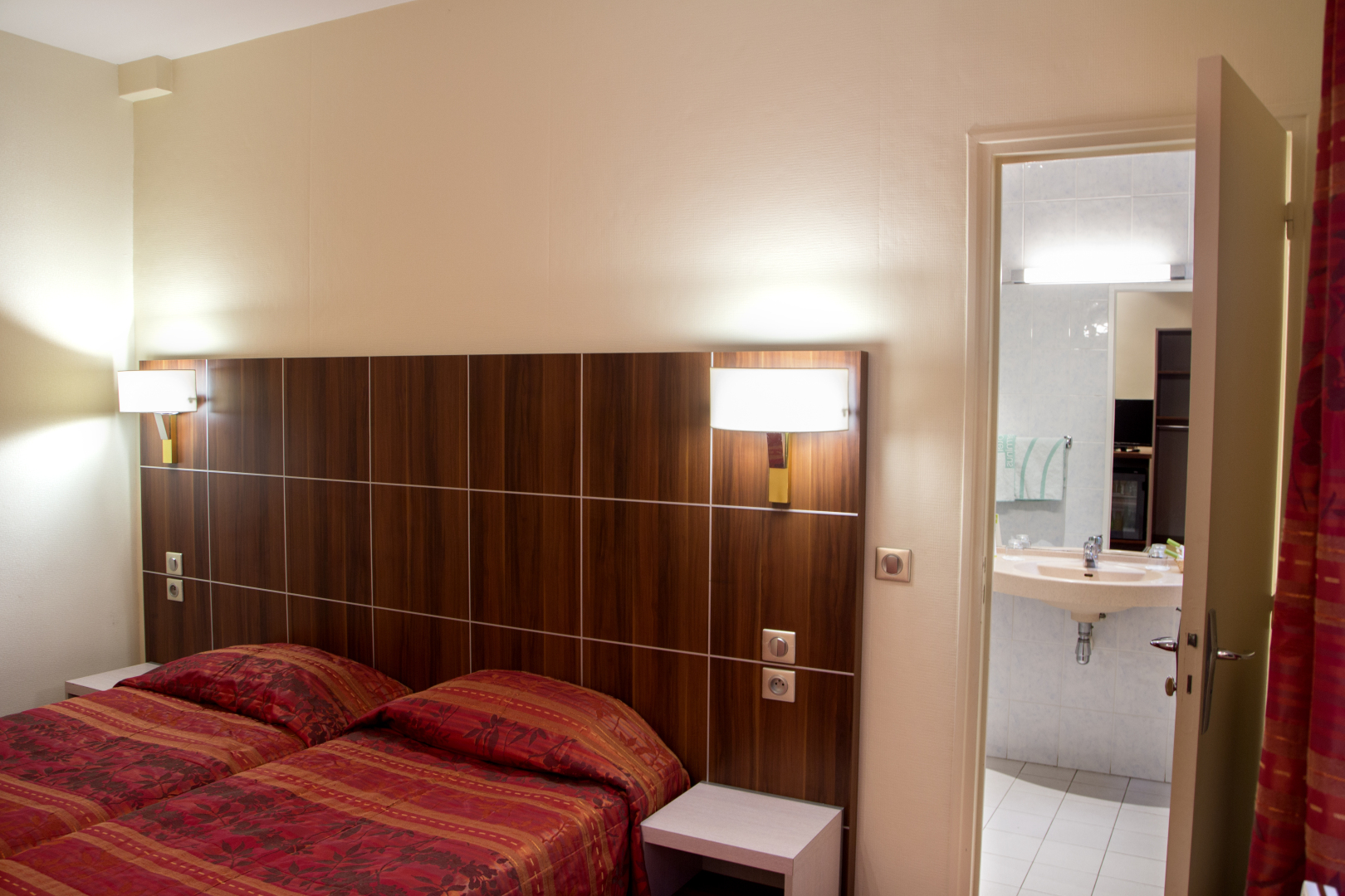 Foto - Hotel Terminus Montparnasse