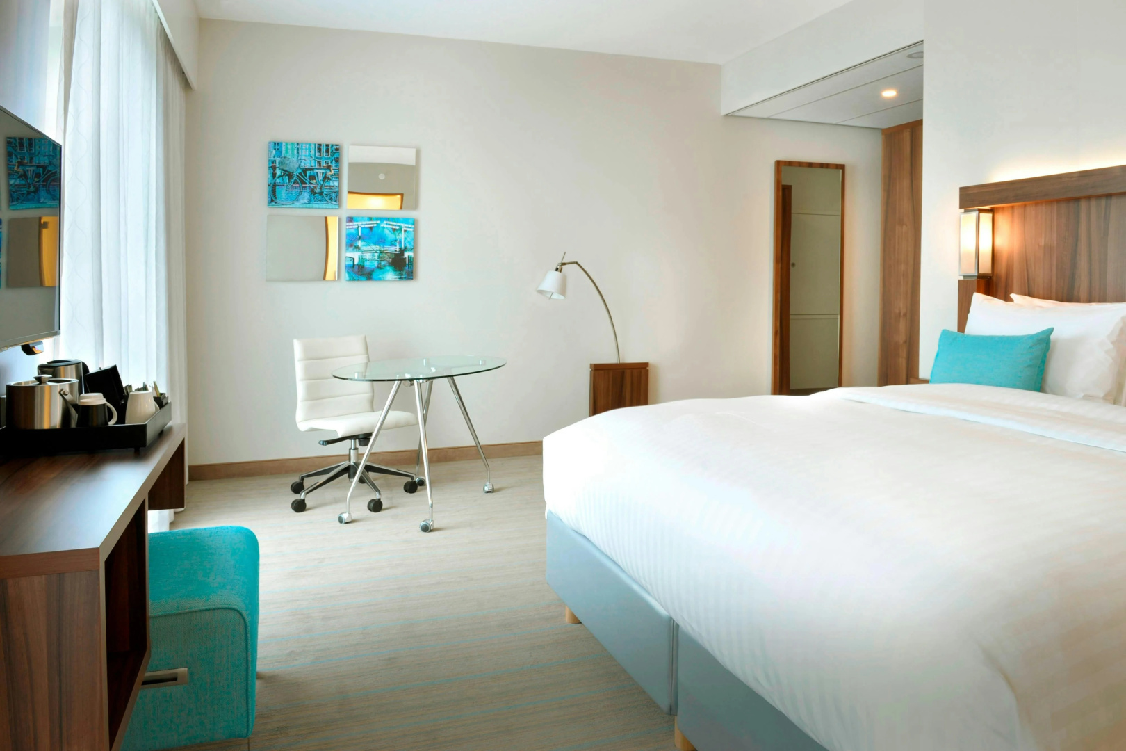 Foto - Courtyard by Marriott Amsterdam Arena Atlas Hotel