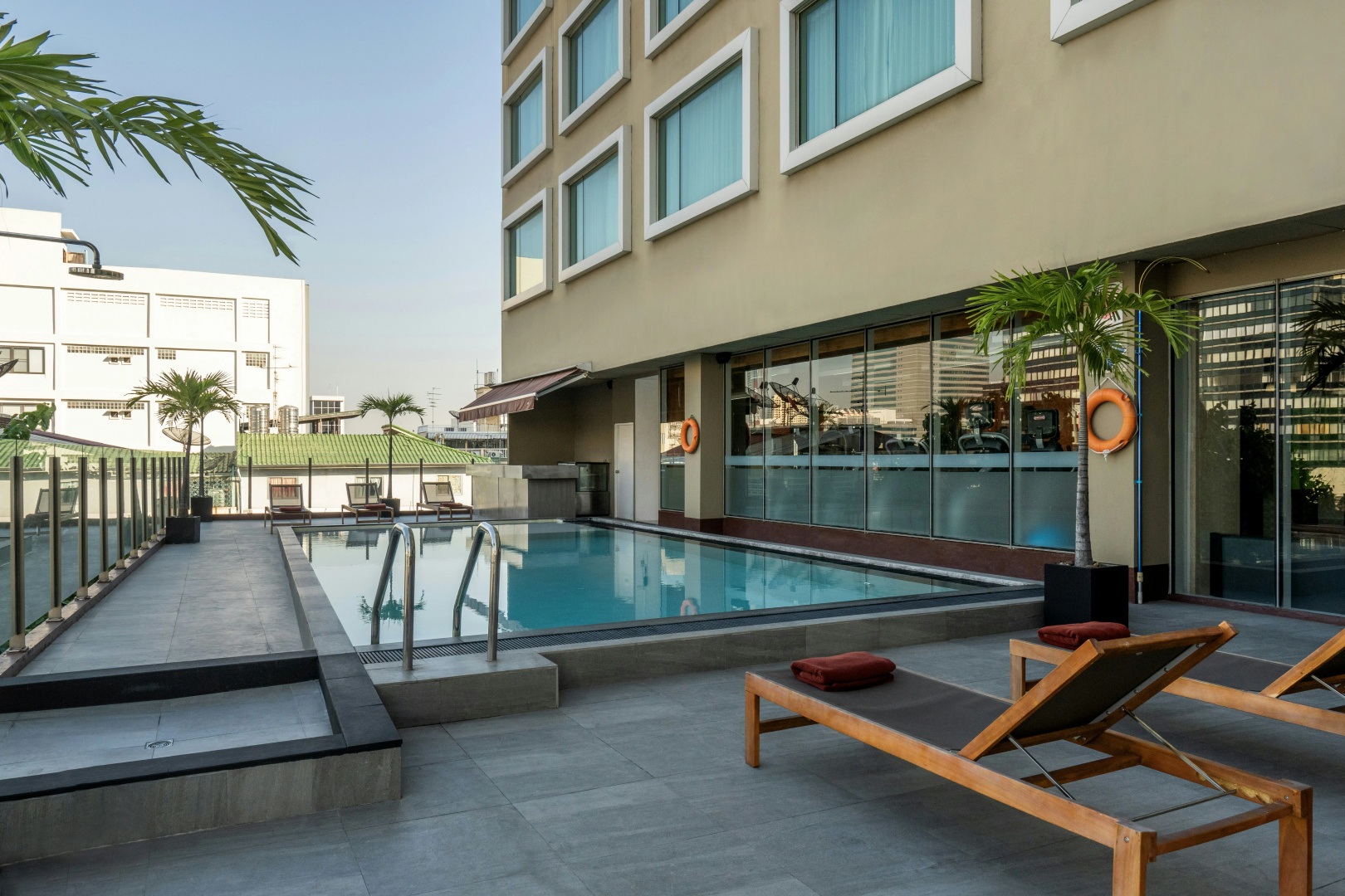 Foto - Novotel Bangkok Silom Road