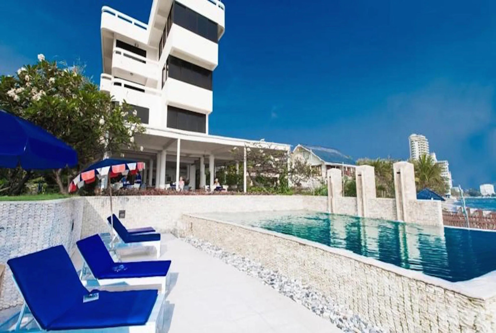 Foto - Nern Chalet Beachfront Hotel