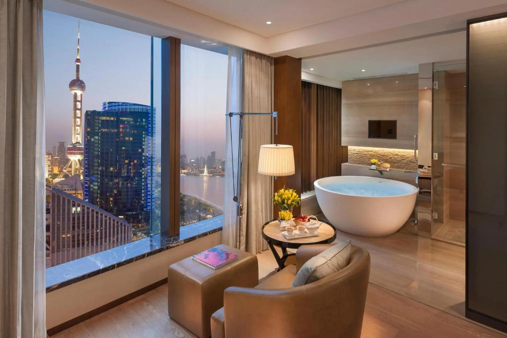 Photo - Mandarin Oriental Pudong, Shanghai