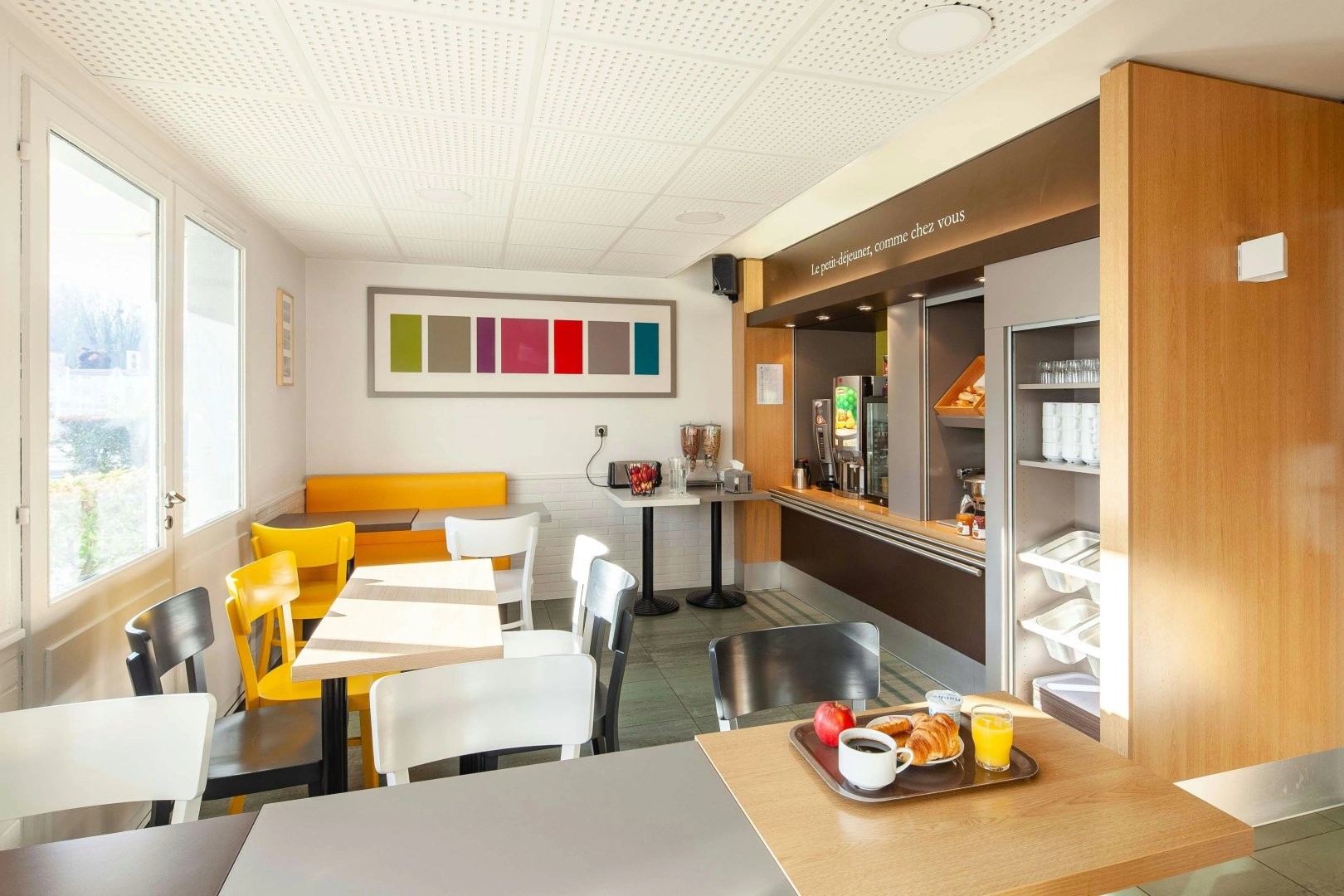 Foto - B&B Hôtel Bretigny-sur-Orge