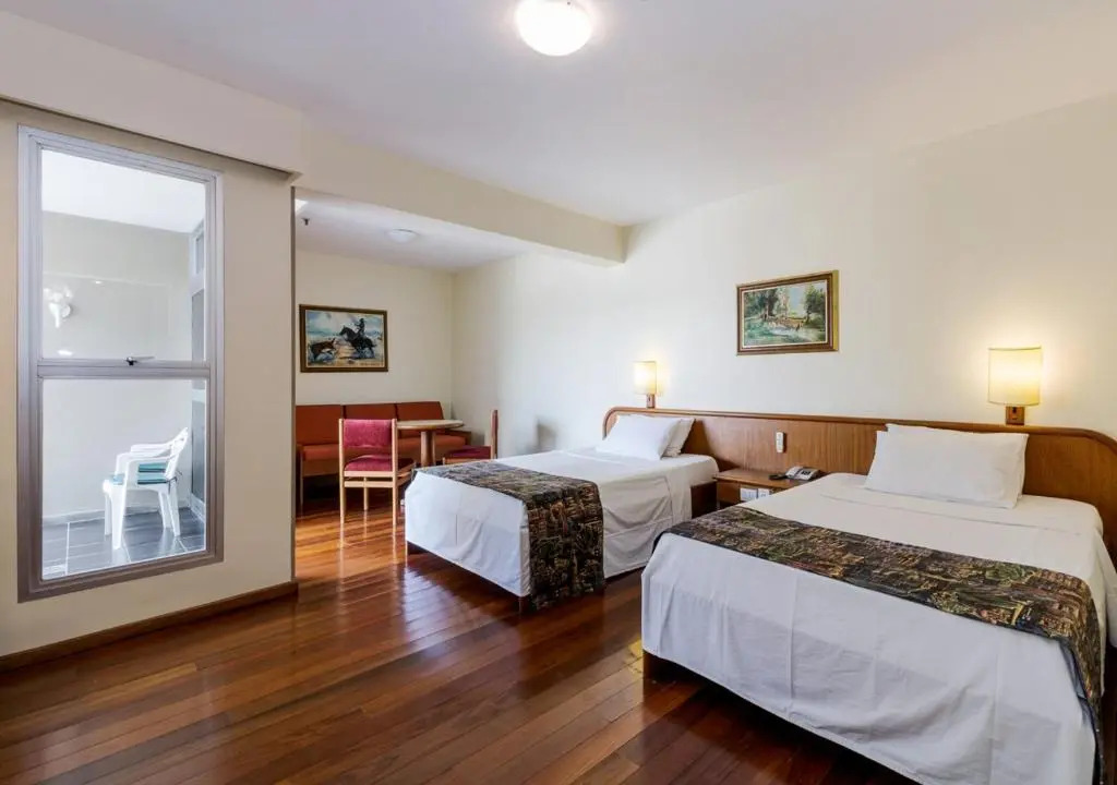 Photo - Ritter Hotéis - Próximo ao South Summit e STU National Porto Alegre