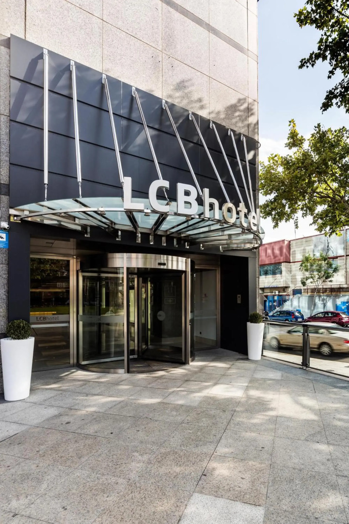 Foto - LCB Hotel Fuenlabrada