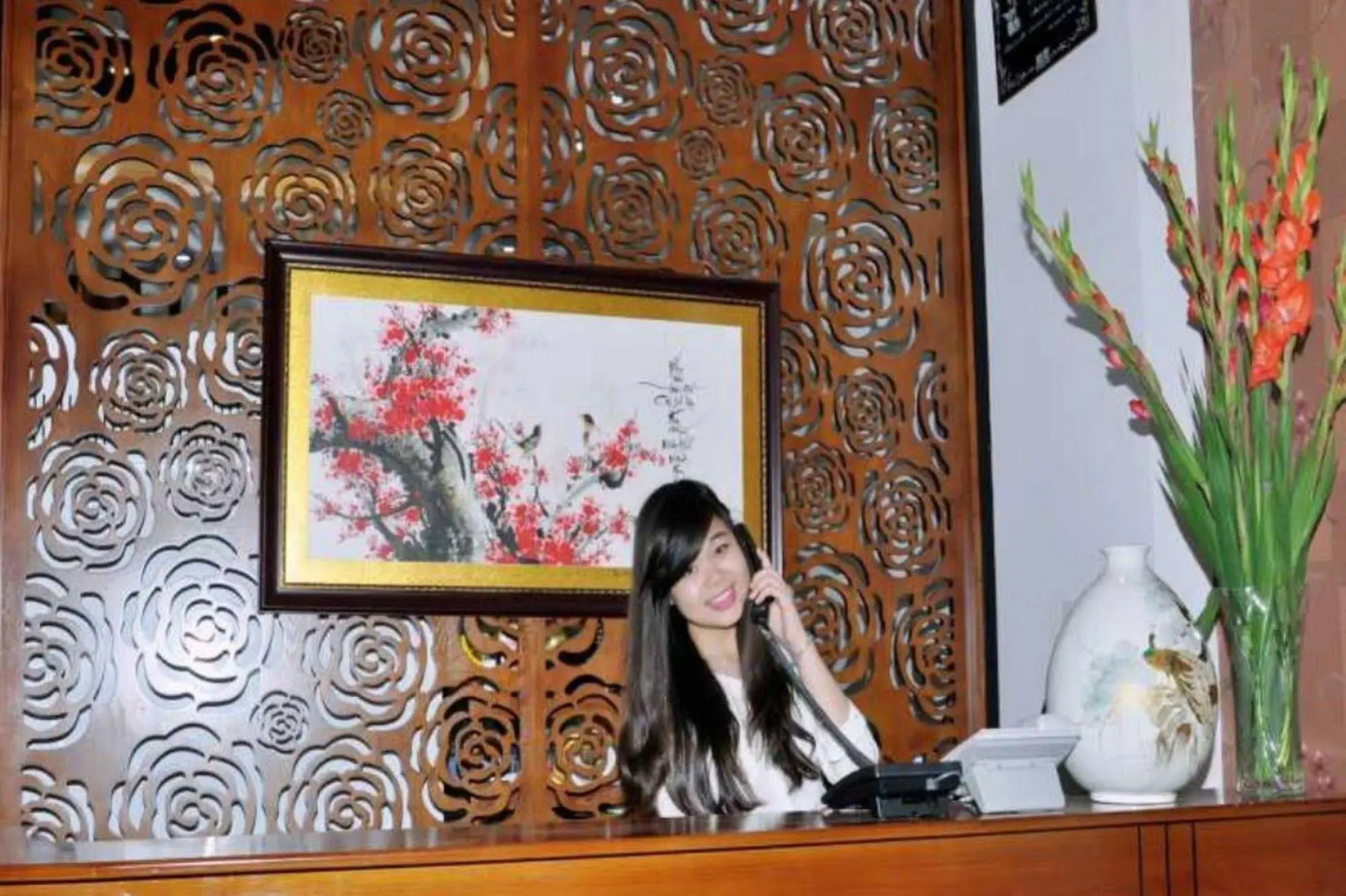 Foto - Golden Bell Homestay