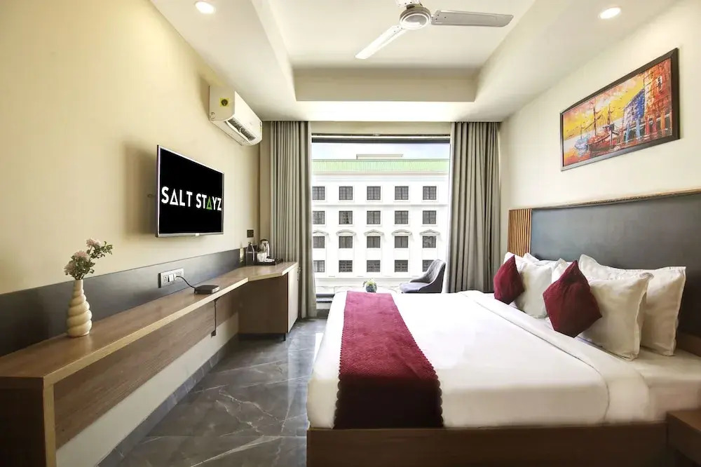 Photo - Saltstayz Premier - Cyber Hub