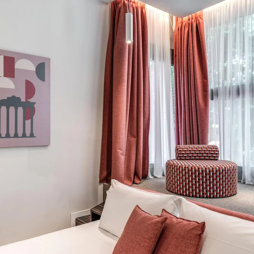 Photo - Parioli Cube Hotel