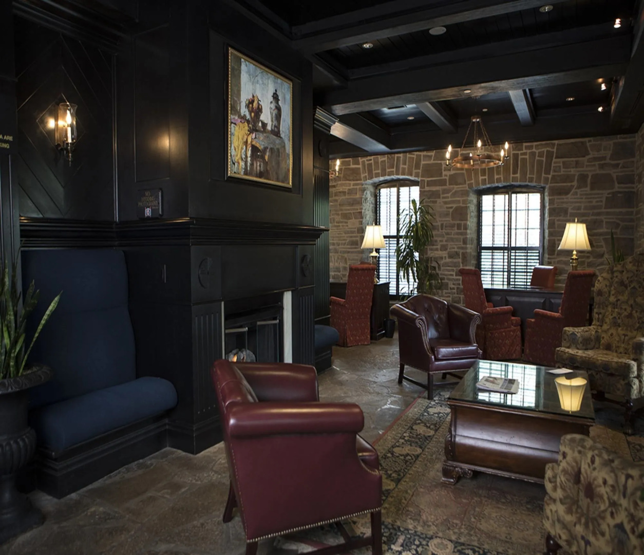 Foto - Old Mill Toronto Hotel