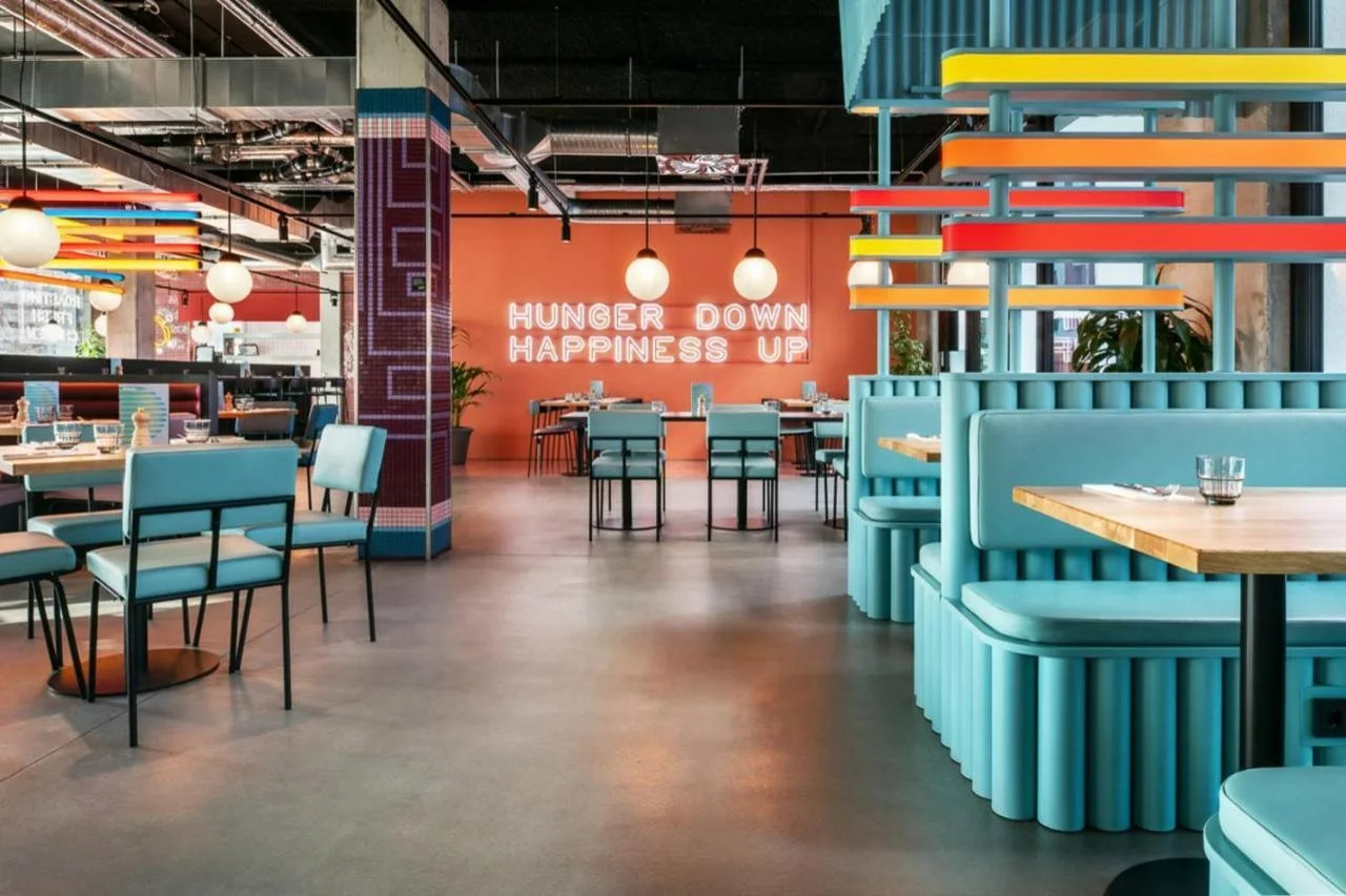 Photo - The Social Hub Berlin Alexanderplatz