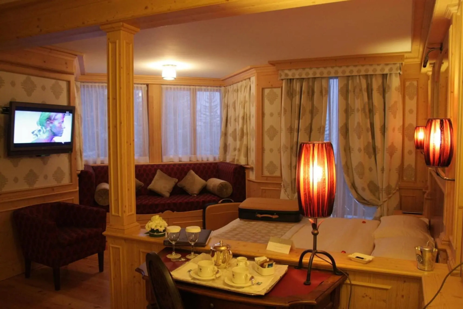 Foto - Cristal Palace Hotel