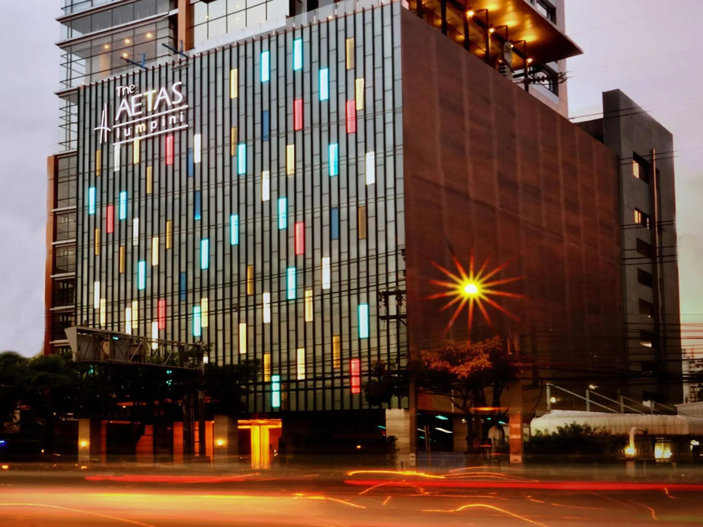 Foto - AETAS lumpini