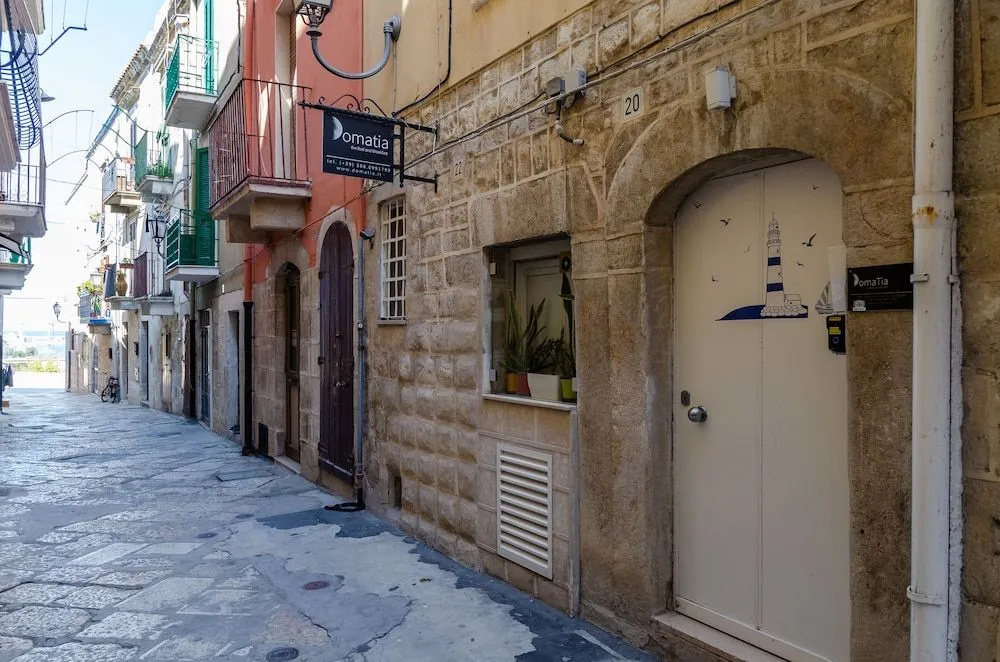Foto - Domatia