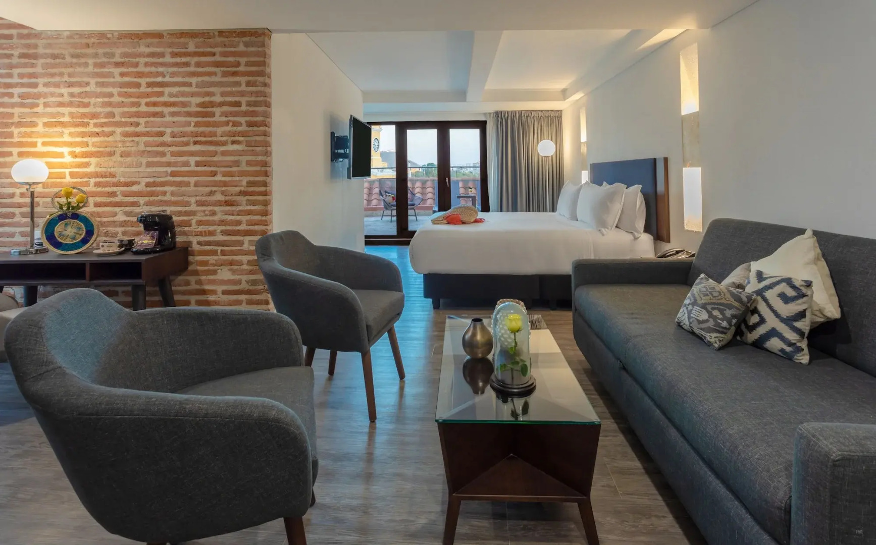 Foto - Hotel Santa Catalina By OxoHotel