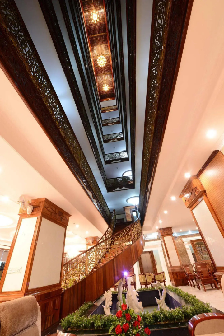 Photo - Vientiane Golden Sun Hotel