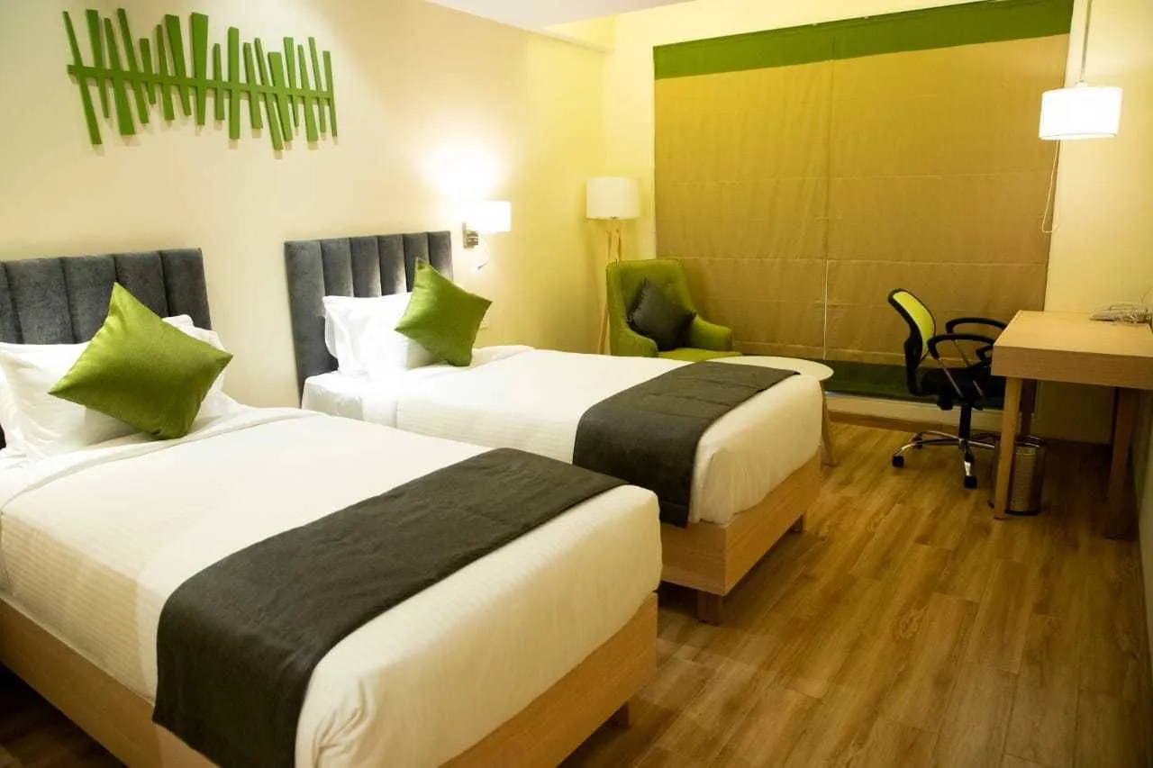 Regenta Central Harsha Vapi