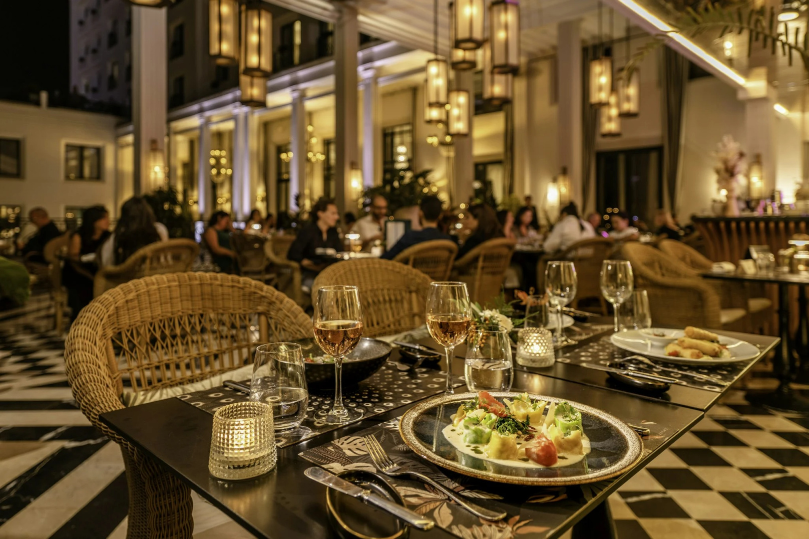 Photo - Le Casablanca Hotel