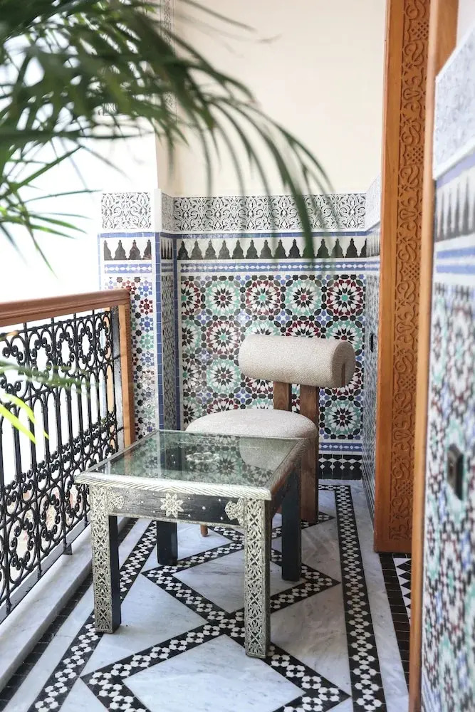 Foto - Riad Palais MERYEM