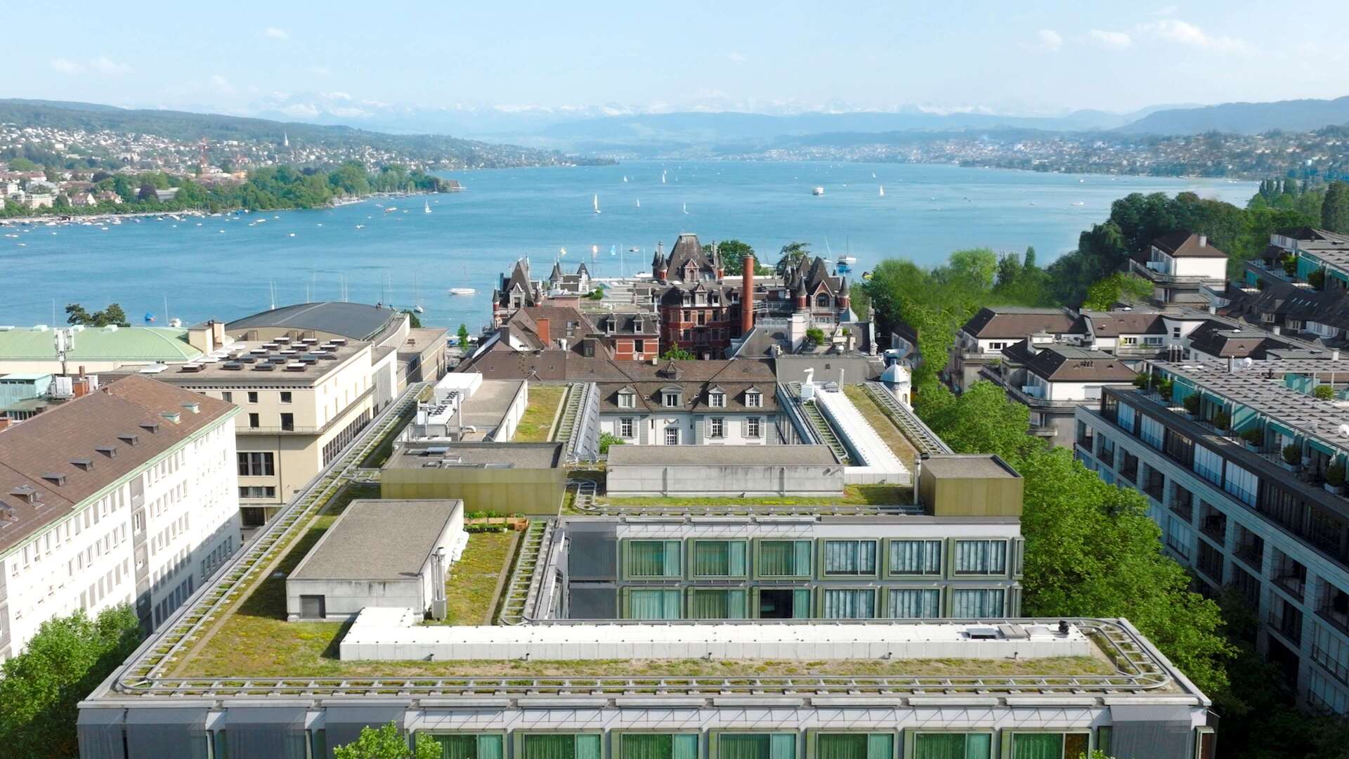 Photo - Park Hyatt Zurich – City Center Luxury
