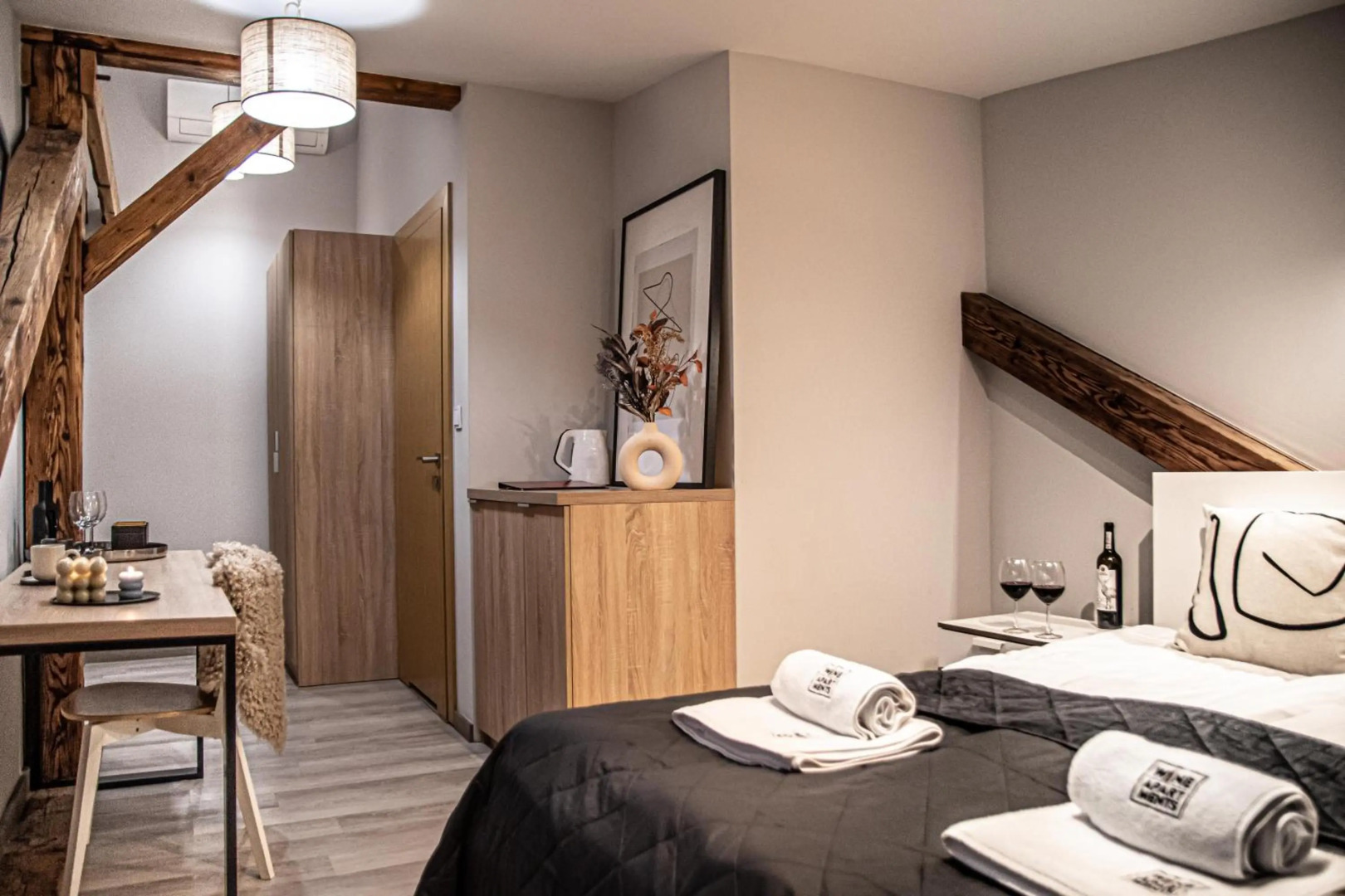 Photo - Wine Apartments