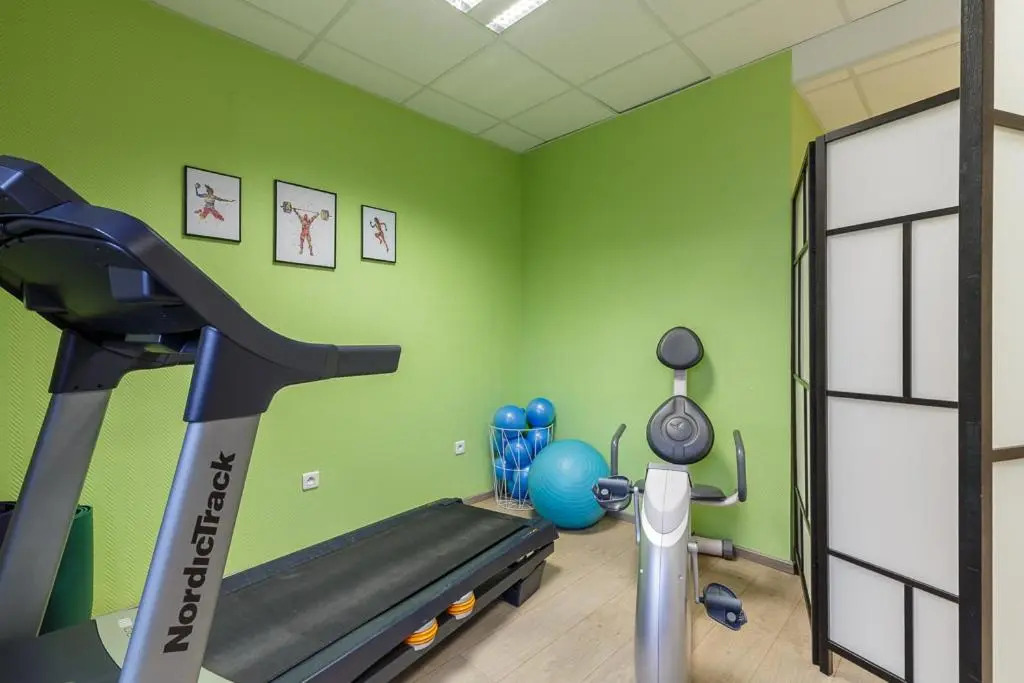 Foto - Zenao Appart'hôtels Strasbourg