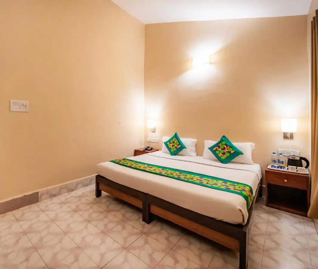 Foto - Treebo Sunshine Beach Resort with Swimming Pool