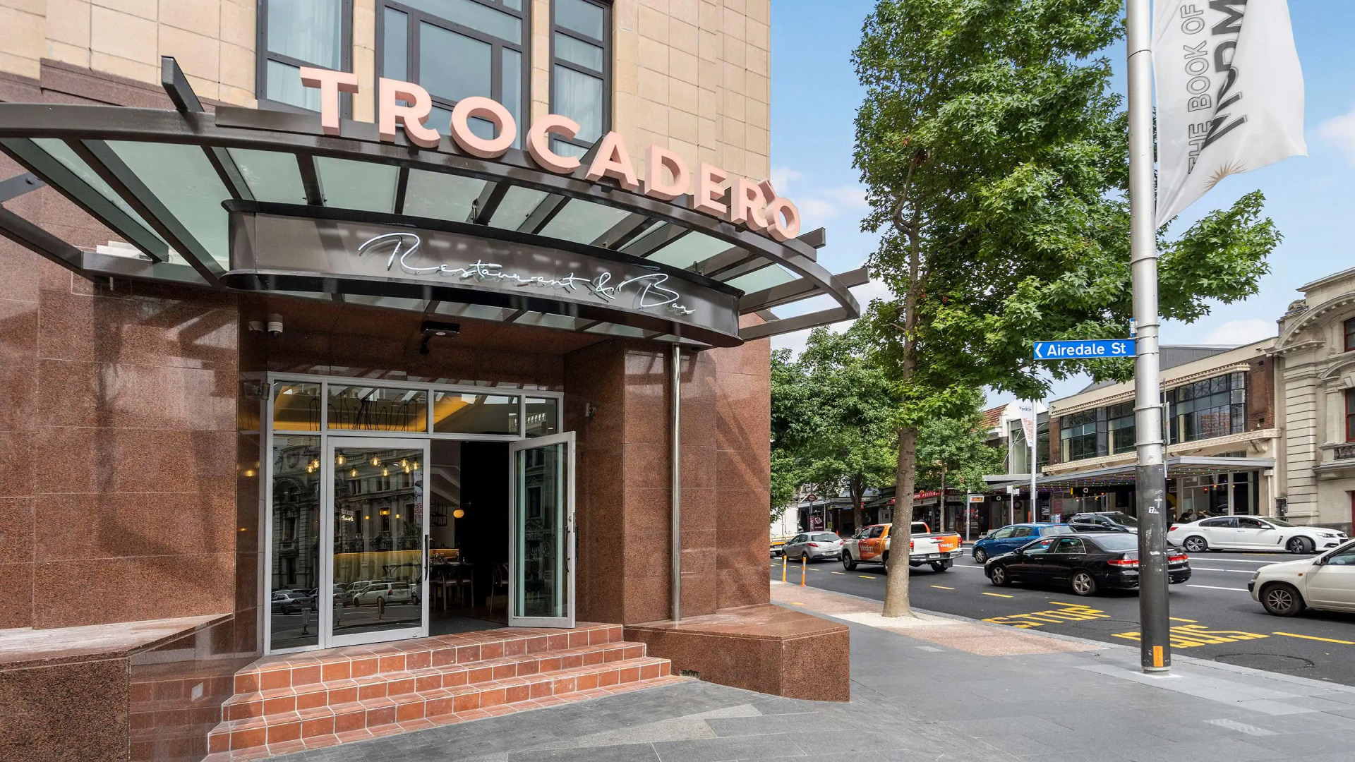 Foto - Legacy Airedale Hotel Auckland