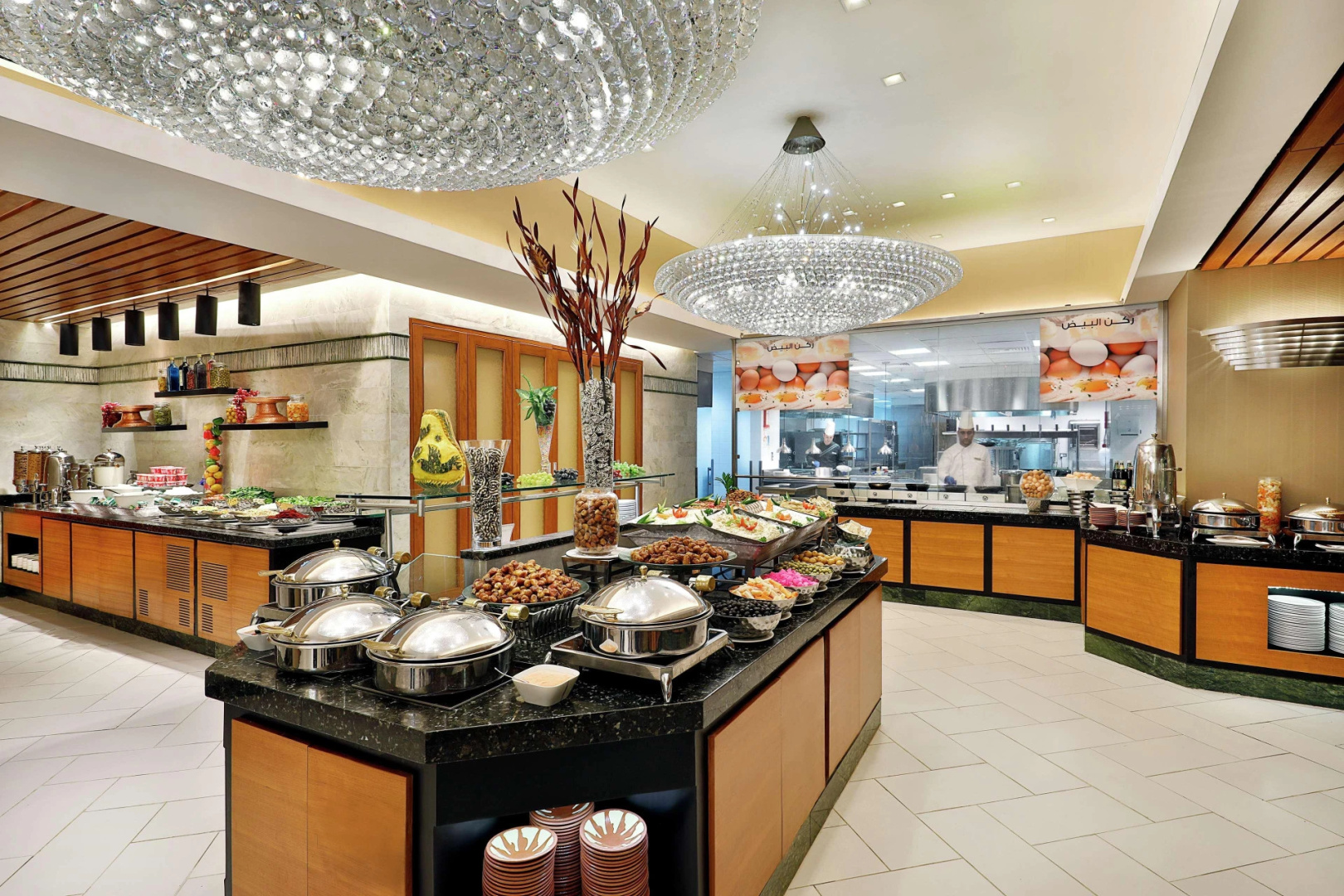 Foto - Hilton Suites Jabal Omar Makkah