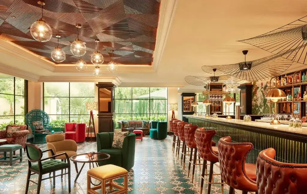 Foto - The Connaught, New Delhi - IHCL SeleQtions