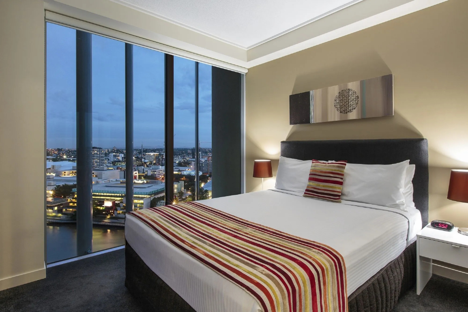 Foto - Evolution Apartments