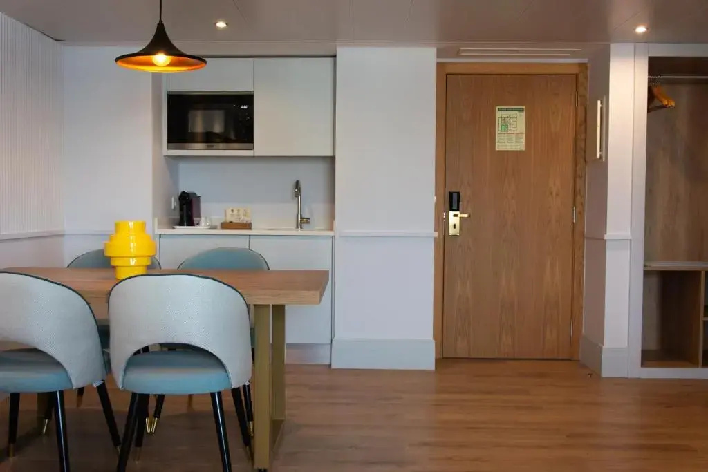 Foto - VIP Executive Suites do Marques Hotel
