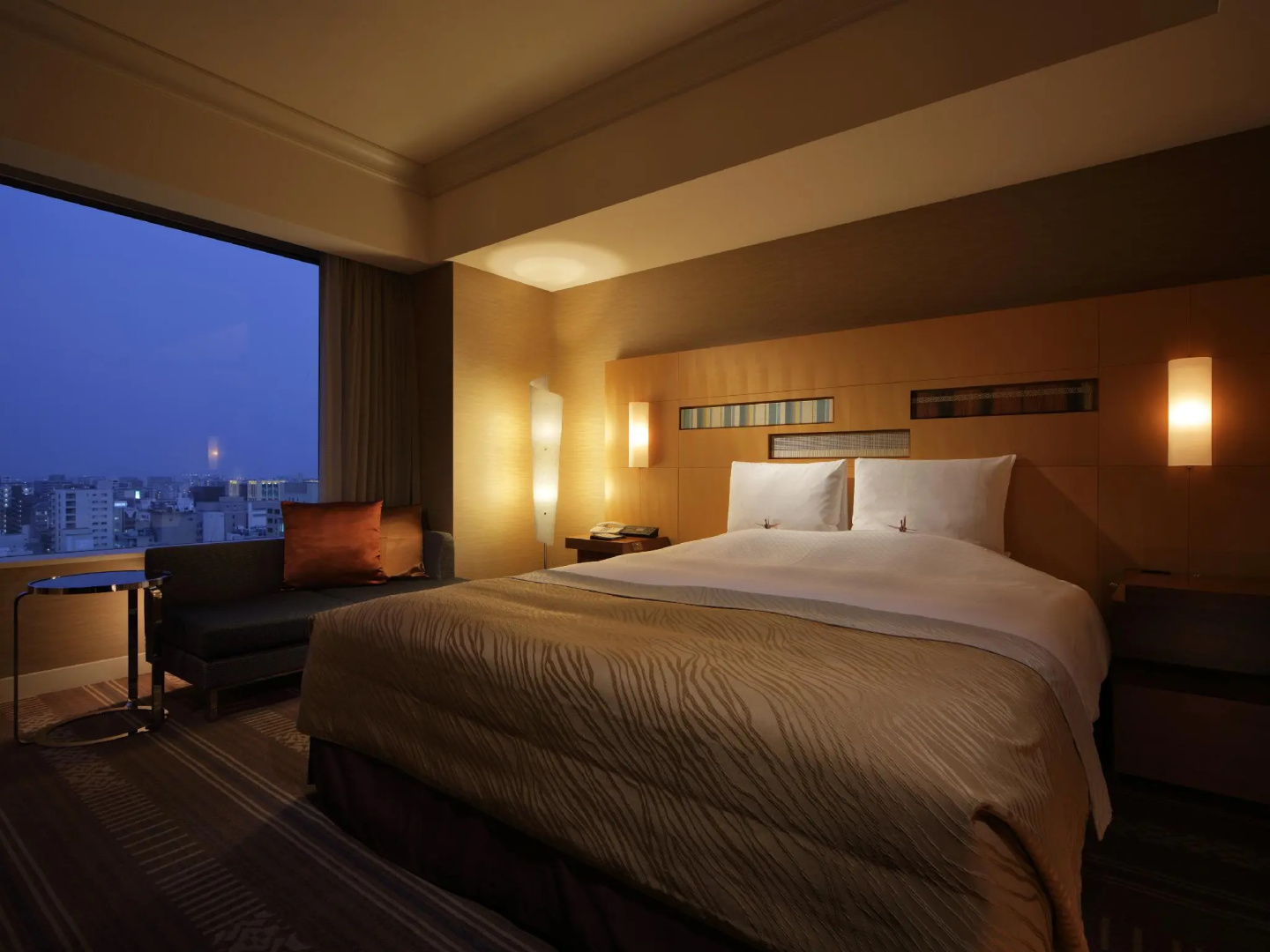 Foto - Hotel Okura Fukuoka