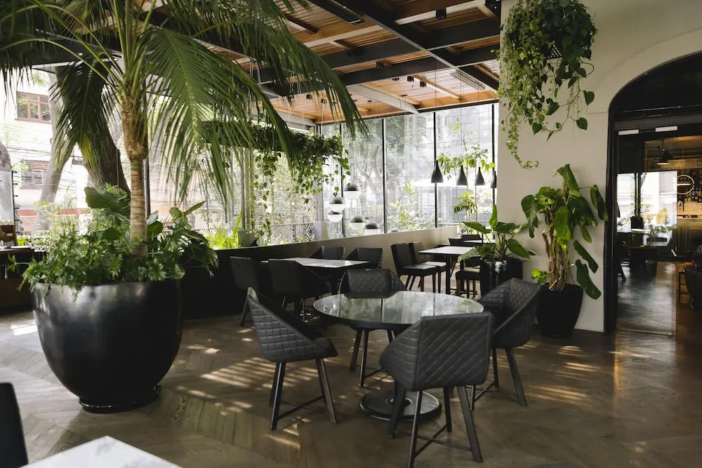 Foto - Brick Hotel Mexico City - Small Luxury Hotels of the World