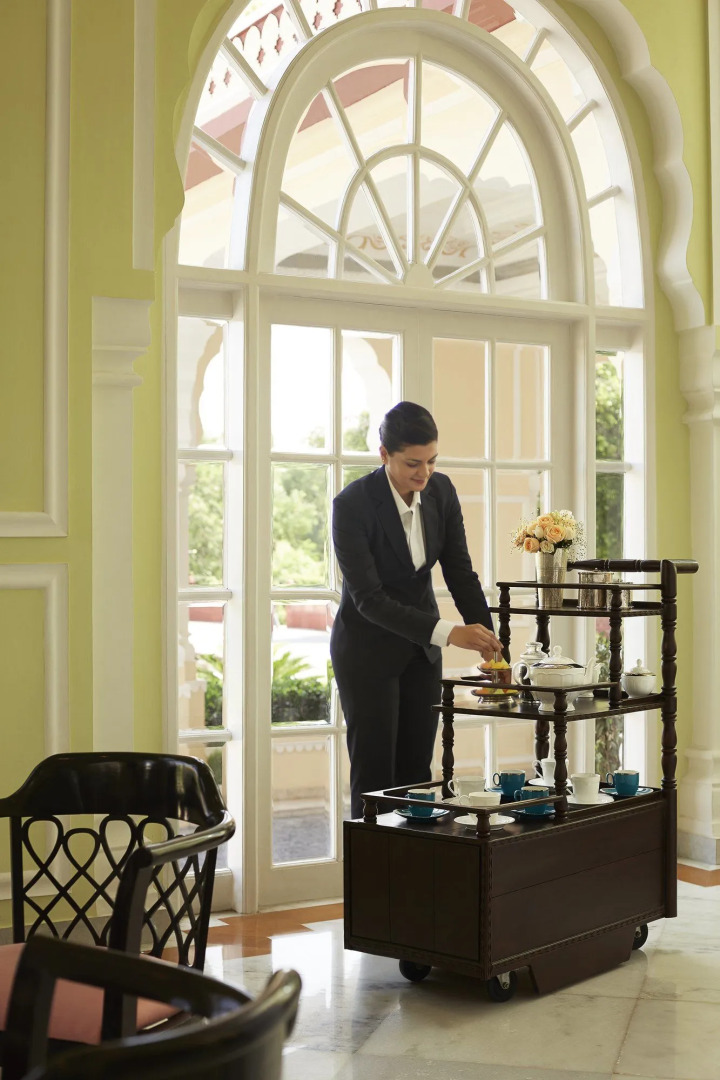 Foto - Jai Mahal Palace