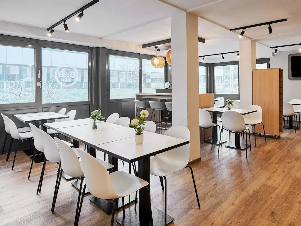 Photo - B&B HOTEL Wiesbaden-Ost