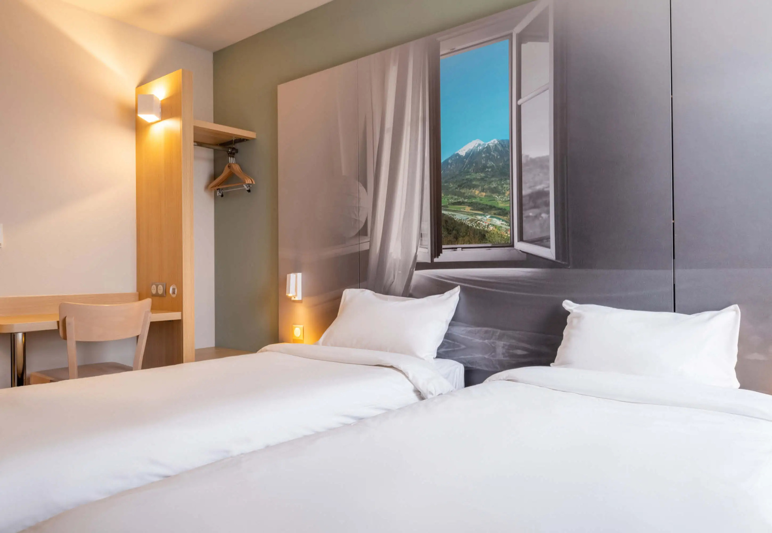 Foto - B&B HOTEL ANNEMASSE Saint-Cergues