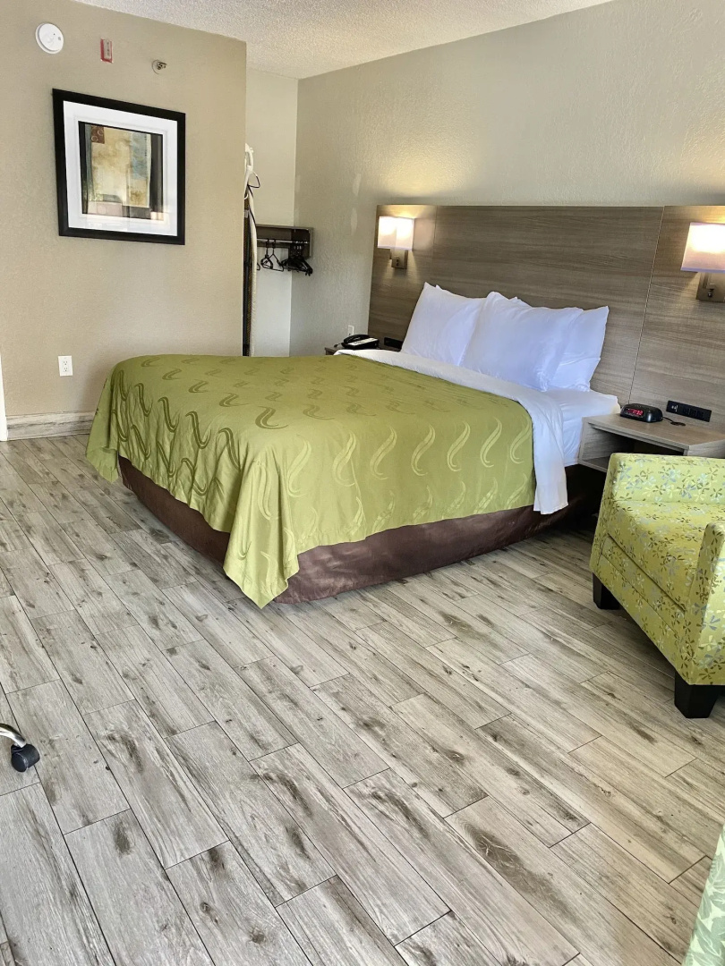 Foto - Quality Inn St Augustine Outlet Mall
