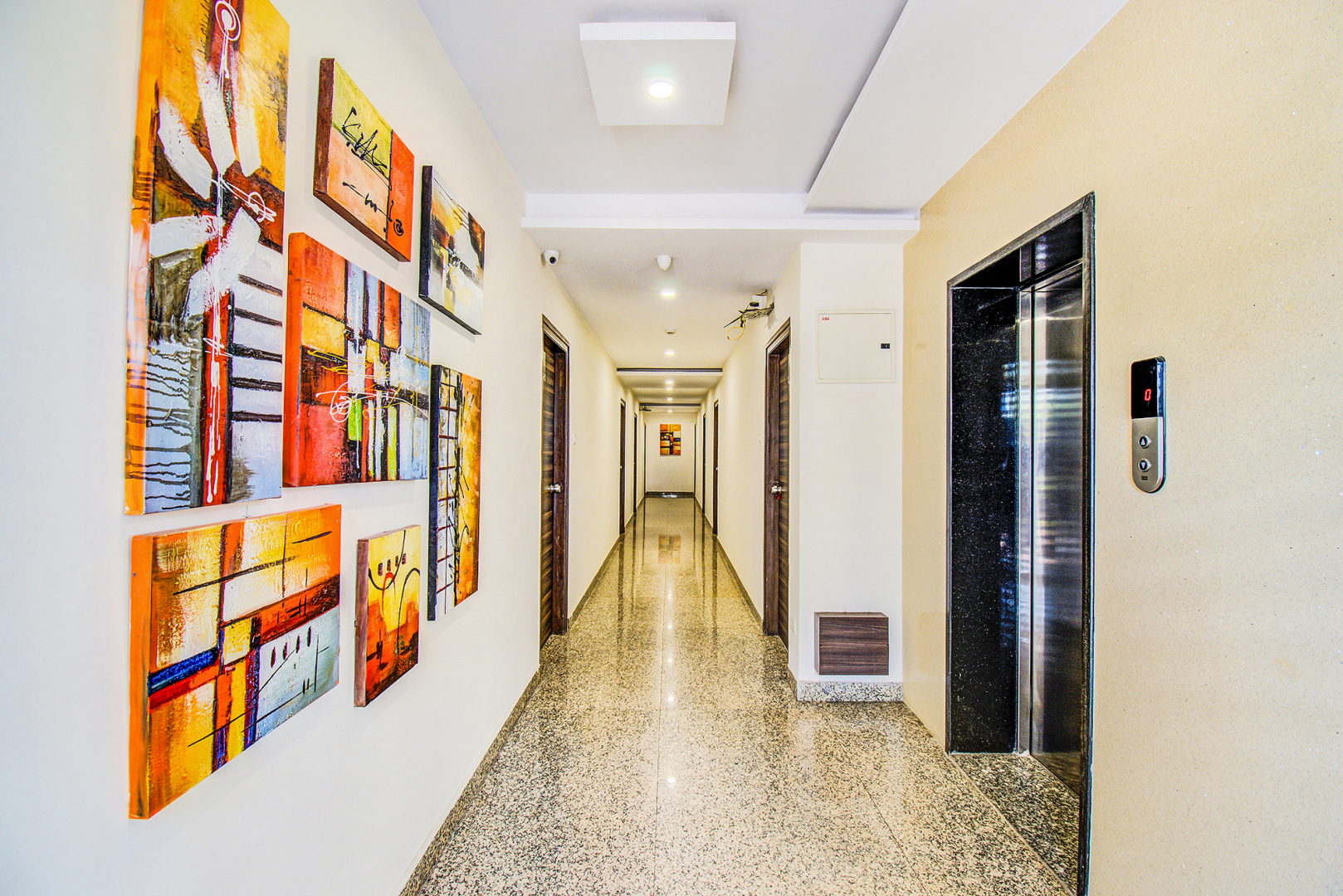 Foto - Fabhotel Pearl City